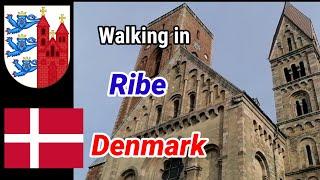 walking in Ribe.. Denmark