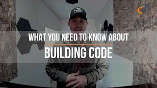 Building Codes 101 - For The Do-It-Yourselfer