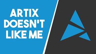 Let's Talk About Artix Linux