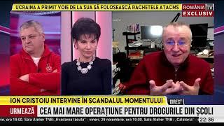 Ion Cristoiu, analiza geopolitică a scandalului internațional de la meciul de fotbal România-Kosovo