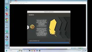 Install Linux Lite on VirtualBox/Windows 11