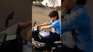 Chota don police#don#legend#bike#atitude#smallboy