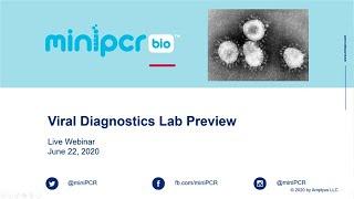 Viral Diagnostics Lab Preview