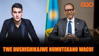 “NTITURI NO KU MWANYA W' 100 MU GUKENERA AMABUYE YA CONGO” Pres. KAGAME AGANIRA NA NAWFAL