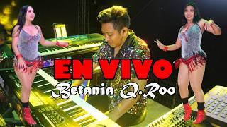 Jose Julio y su Zarpazo Tropical EN VIVO Betania Q.Roo Cumbias 2024 para bailar Musicas buenas