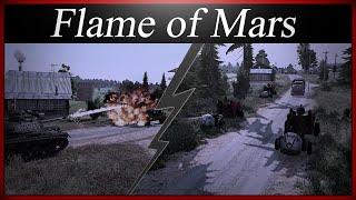 Caesar's Legion unleashes the Flame of Mars | Arma 3 Fallout Mod