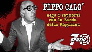 Pippo Calò: «Antonio Mancini è il più grande bugiardo della Terra»