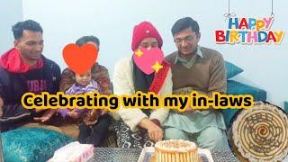 1st birthday in my new home | birthday delay hoty hoty ho e gaye️‍🩹 | Aatka Hashmi