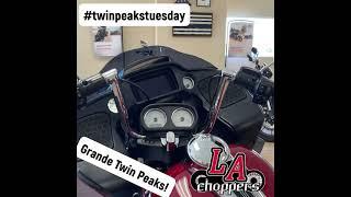 Twin Peaks at Yeagers Harley-Davidson!