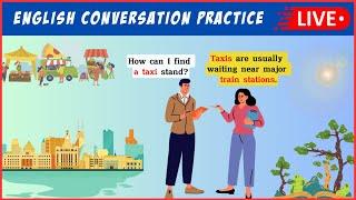 Daily English Conversations Practice  Improve English Speaking Skills | TBC - Learn English