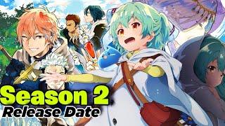 The Weakest Tamer Season 2 Release Date  Announced || Saiyox