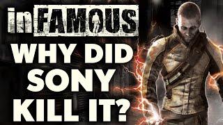 Why Did Sony KILL inFamous?