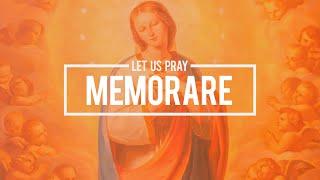 Pray | The Memorare