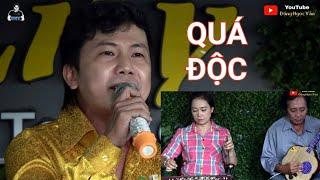 Đệ tử Minh Cảnh hát bài ruột của sư phụ quá tuyệt vời - Nguyễn Quang