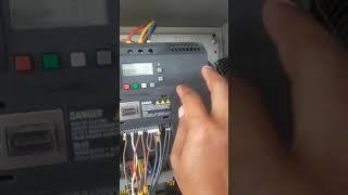 HOw To Reset Vfd  Siemens F11/F3