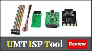 UMT Emmc ISP Tools Review &  Activation Price