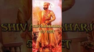 The Hindu warrior height  #hindu #war #sanatandharma  #sanatan #shivajimaharaj