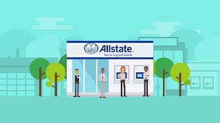 Allstate - Animated Explainer Video by Green Royale Videos