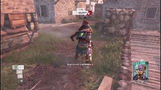 Assasin's Creed 4 Multiplayer - Competitive Assassinate 4 ft. Abidine08, Yathoon, Fathoon, jpcnovaes