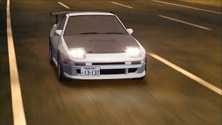 Ryosuke's Renewed FC (Initial D Fifth Stage)