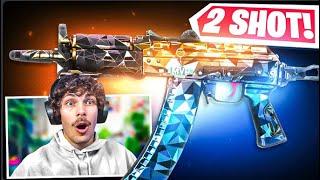 NEW *2 SHOT* KASTOV 74u SETUP is EXTREMELY BROKEN.. *Best AK74u Class Setup* (Modern Warfare 2)