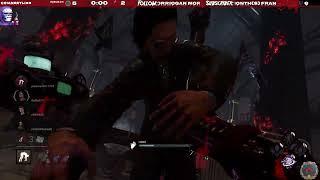 Dead By Daylight - Lord Dem With Singularity In RPD