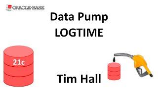 Data Pump LOGTIME