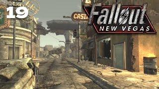 Fallout New Vegas | Blind | 19 | No Commentary Gameplay / Playthrough | Deutsch