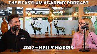 Kelly Harris on the Power of Upskilling Yourself and Yoga #42