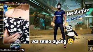 Viral vcs sama ayang  link Media fire  || free fire