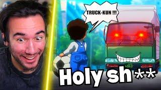 TRUCK-KUN IS A MENACE (REACTION)