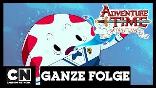 Adventure Time: Ferne Länder | In der Zauberstadt (Ganze Folge) | Cartoon Network