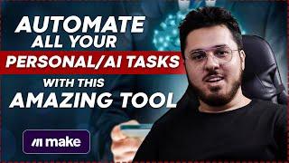 AI Workflow Automation | Automate all your tasks with this tool 