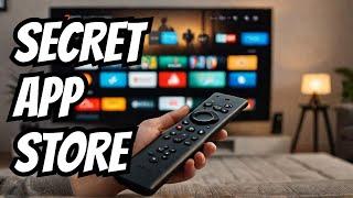 SECRET Firestick App Store (must-have in 2025)