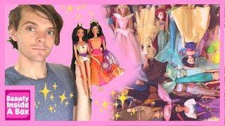 Inside My Vintage Disney Doll Box