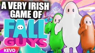 A very Irish game of Fall Guys