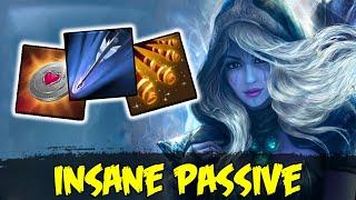 Insane Passive | Dota Ability Draft