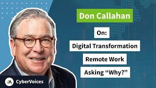 Absolute Software CyberVoices Series | Don Callahan