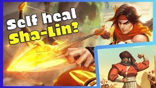 The WORST Sha-Lin Build? - Paladins