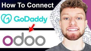 How To Connect GoDaddy Domain To Odoo (Step By Step)