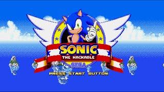 Sonic Rom Hacks - Sonic The Hackable