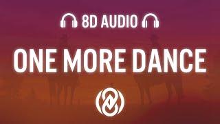 d4vd - One More Dance (Lyrics) | 8D Audio 