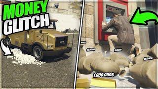 HANDY MONEY GLITCH ist wieder DA  (Ohne Alles) GTA 5 ONLINE MONEY GLITCH WINTER DLC