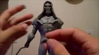 Reaper Sculpture part 1 (More videos on the way)