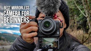 5 Reasons Why the Nikon Z50 is the Best Mirrorless Camera for Beginners in 2020
