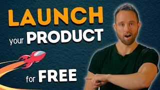 Here's a FREE Amazon Product Launch Strategy 2023 - Sweepstakes