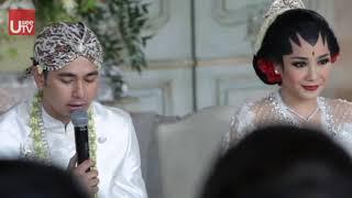 JANJI SUCI - AKAD NIKAH RAFFI AHMAD DAN NAGITA SLAVINA