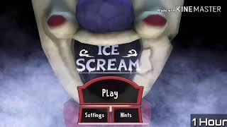 Ice Scream OST | Main Menu 1.0V (1 Hour)