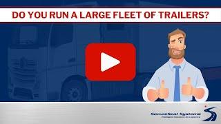 Do you run a large fleet of trailers