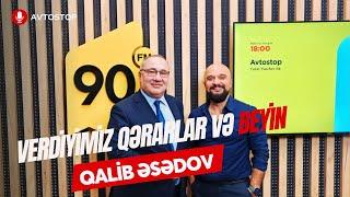  Verdiyimiz qərarlar və BEYİN  | Dr. Qalib Əsədov | AvtoStop